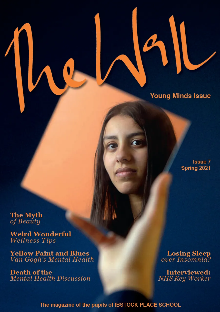 The Wall 2021 Cover