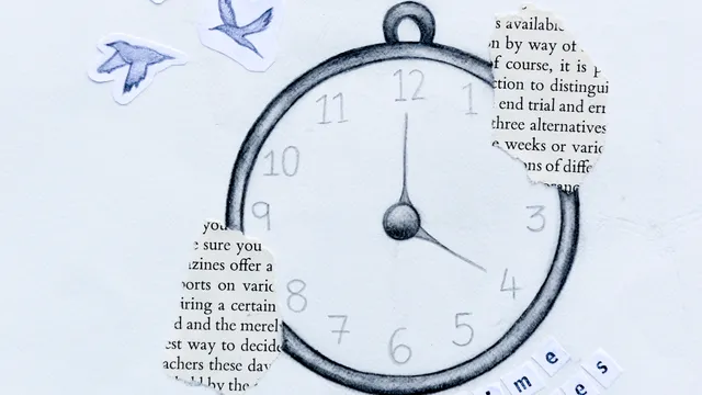 Beyond the Clock