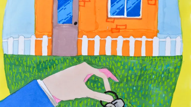 Holding the Keys to Your Future