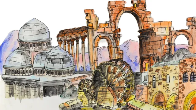 The Syrian Tragedy: A Culture Amongst the Ashes